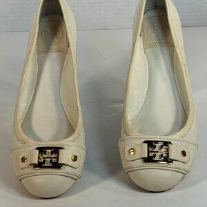 Women"s size 6.5 Tory Burch Flats